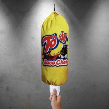 Imagem de Lindo Puxa Saco Divertido Envio Imediato - galpão livy, Estampas