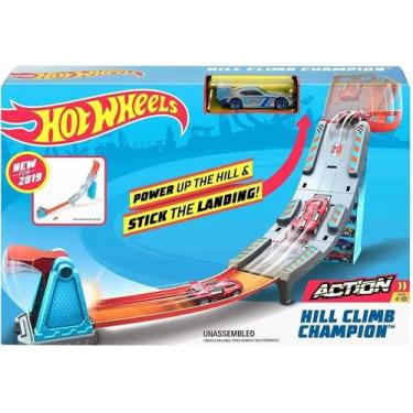 Imagem de Pista Hot Wheels Campeonato para o Topo GBF81 - Mattel