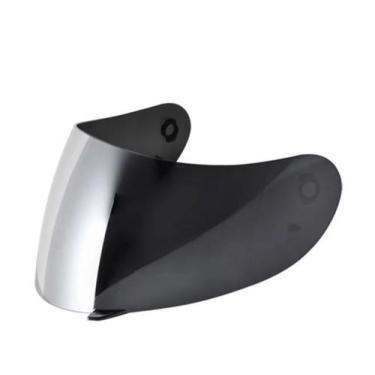 Imagem de Agv viseira street 8 k3/k4 as iridium mirror u