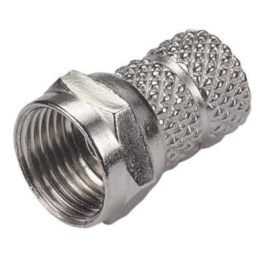 Imagem de Conector F Rosca Rg 6 Storm 100 Unidades
