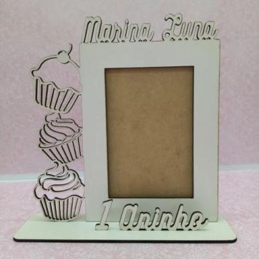 Imagem de Porta retrato personalizado MDF