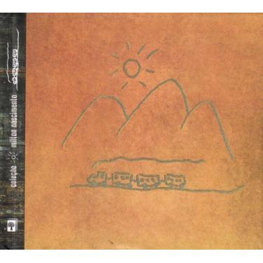 Imagem de Livro + CD Milton Nascimento - Geraes - Abril