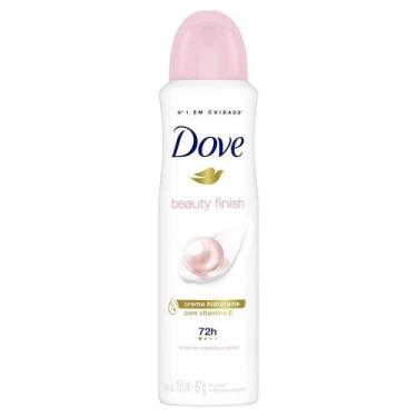 Imagem de Desodorante Dove Aerosol Women Beauty Finish 150ml