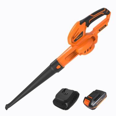 Imagem de Soprador de Folhas GARCARE 20V Sem Fio Leve 2,5 kg