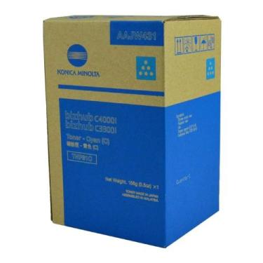 Imagem de Toner Konica Minolta Cyan - TNP81C - C3300i C4000i P/N AAJW431