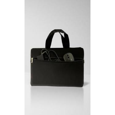 Imagem de Capa Maleta Neoprene Notebook 17" C/ Alça e Bolso - Congratulations St
