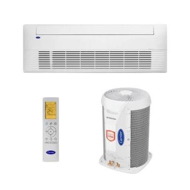 Imagem de Ar Condicionado Split Cassete 1 Via - Inverter R-32 - Carrier - 24.000