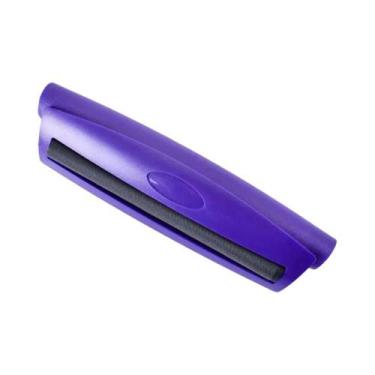 Imagem de Máquina Manual Portátil De Enrolar Cigarros 110mm Com Tubo De Armazena