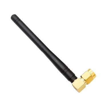 Imagem de Antena De Alto Ganho 3dBi 4dBi 2.4G Amplificador Externo De Sinal Para