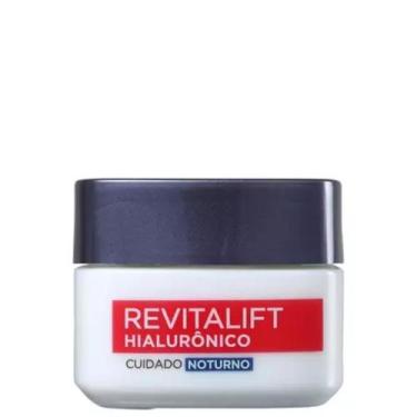 Imagem de Hidratante Preenchedor Noturno Loreal Revitalift 49g - L'Oréal Paris
