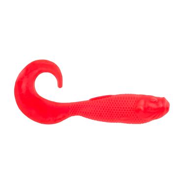 Imagem de Berkley Gulp! Isca macia de pesca para nadar Mullet, Salmon Red, 5 inch