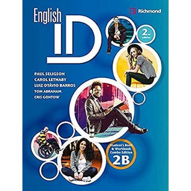 Imagem de English iD 2B - Student's Book + Workbook
