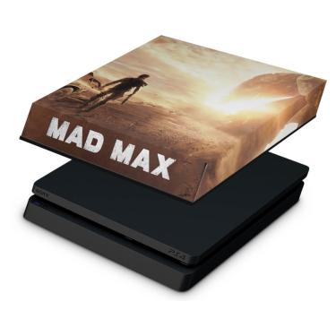Imagem de Capa PS4 Slim Anti Poeira - Mad Max