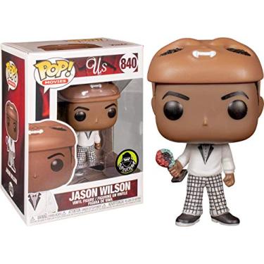Imagem de Funko Pop! Movies Horror: Us Jason Wilson Exclusive Vinyl Figure #840