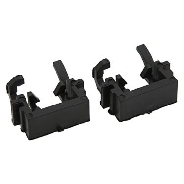Imagem de Suportes para adaptadores de LED, suporte para adaptadores auto H1, material ABS resistente à corrosão para automóveis para a indústria