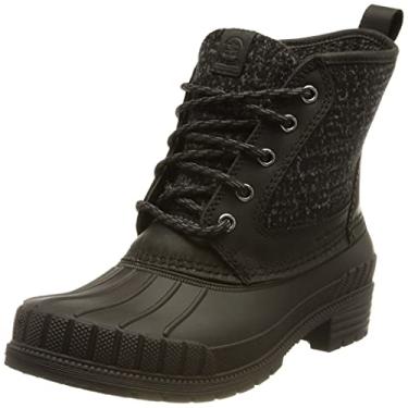 Imagem de Kamik Botas de cano curto femininas, 37 EU, Preto, 5