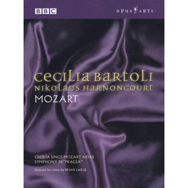 Imagem de Cecilia Sings Mozart