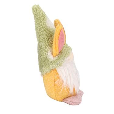 Imagem de Decoração de gnomo de páscoa, decoração de coelhinho da páscoa pelúcia de páscoa para ornamentos decorativos para embalagem de presente para fabricação de caixa de presente