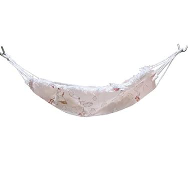 Imagem de Rede para pet rede de dormir média gato cachorro M42