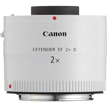 Imagem de Tele Converter Canon Extender EF 2X III