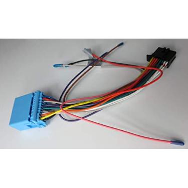 Imagem de Arreio de arame direto para cabeças Pioneer (serve em Honda/Acura 1998-2008)