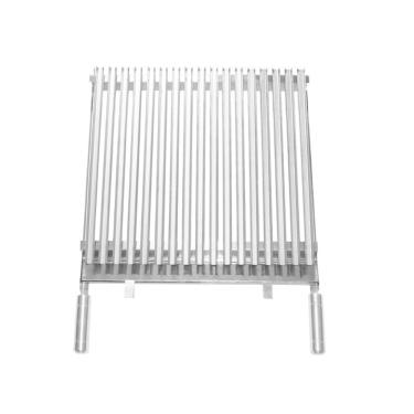 Imagem de Grelha Argentina 30x50cm em Inox - Infinity
