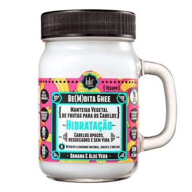 Imagem de Manteiga Capilar Lola Be(M)dita Ghee Hidratação 350g