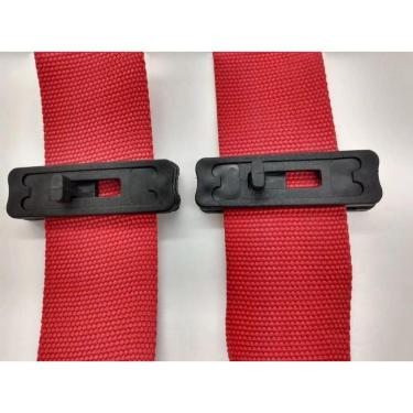 Imagem de Trava Prendedor Cinto Segurança Veiculo Simples (Par)