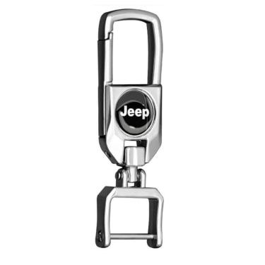 Imagem de Chaveiro Jeep Compass Jeep Renegade Acessórios A - Luxo