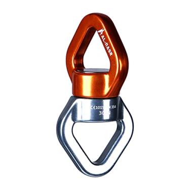 Imagem de Generic Mosquetão de Rotor para Escalada Ao Ar Livre Swing Swing