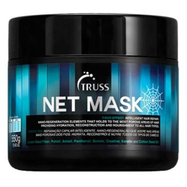 Imagem de Truss Net Mask - Máscara De Reparação - Truss Professional