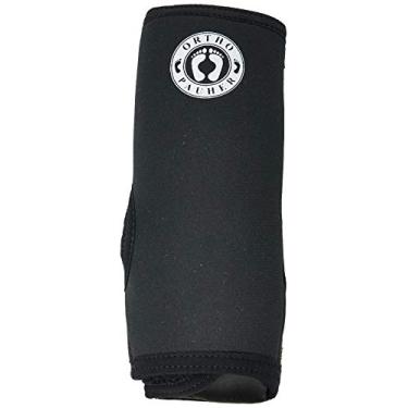Imagem de Munhequeira de Neoprene Noturna Bilateral, Ortho Pauher, Preto, único