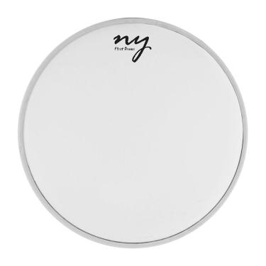Imagem de Pele Porosa para Bateria 12" Branca New York