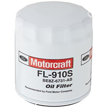Imagem de Motorcraft Filtro de óleo FL910S-12PK (Be8Z6731Ab)