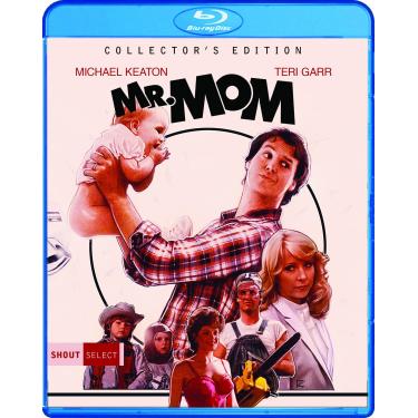 Imagem de Mr. Mom [Collector's Edition] [Blu-ray]