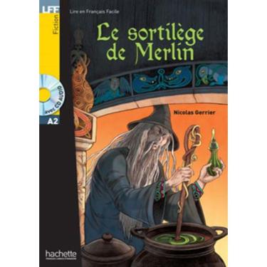 Imagem de Sortilege De Merlin, Le + Cd Audio - Lff A2