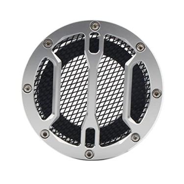 Imagem de FINMOKAL Filtro de entrada de ar CNC tampa de entrada de ar para BMW R NineT R9T 2014 2015 2016-2020