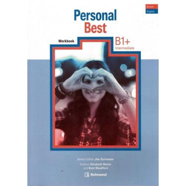 Imagem de Personal Best B1+ Wb - British