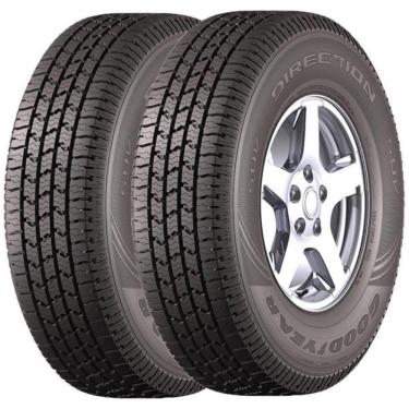Imagem de Jogo de 2 Pneus 265/70R16 112H Direction SUV Goodyear