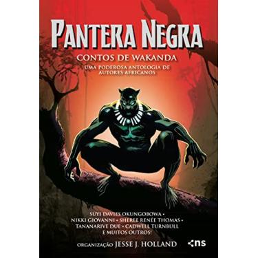 Imagem de Pantera Negra: contos de Wakanda: Uma poderosa antologia de autores africanos