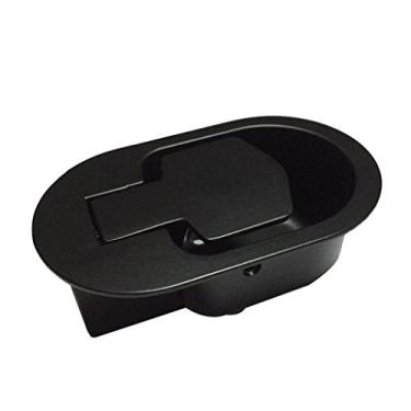 Imagem de Generic Peças Reposição para Poltronas Reclináveis ​​- Puxador para Poltronas Reclináveis ​​- Encaixa Na Maioria s Cairas, Preto, Tamanho real