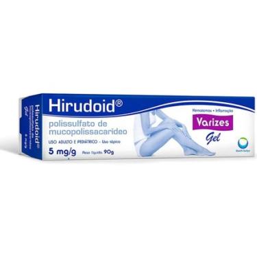 Imagem de Hirudoid 5mg Gel 90g DAIICHI SANKYO