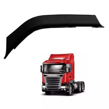 Imagem de ACABAMENTO DO PARALAMA PARA SCANIA LADO ESQUERDO