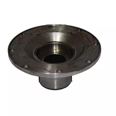 Imagem de FLANGE DIFERENCIAL RS155 VW ONIBUS 18310 REDONDO COM 8 FUROS FLANGE COM ACOPLAMENTO