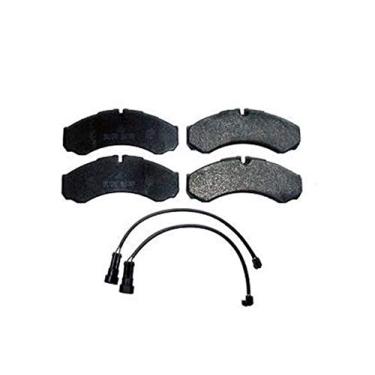 Imagem de PASTILHA FREIO DIANTEIRO TRASEIRO PARA IVECO DAILY 35.8 35.10 35.12 49.12 55C16 55C17