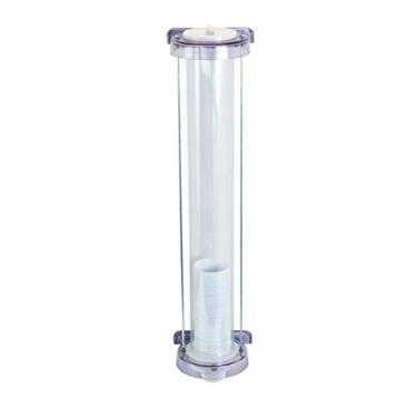 Imagem de Dispenser Acrílico Para Copos Descartáveis Água 180ml - JSN