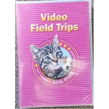 Imagem de Social Studies 2008 Video Field Trips DVD Grade K