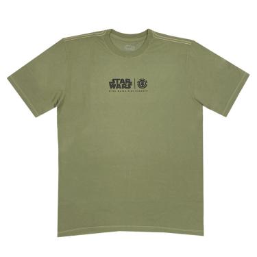 Imagem de Camiseta Element Star Wars Verde Militar