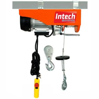 Imagem de Guincho Elétrico 100/200 kg Intech Machine ELEV200 220V