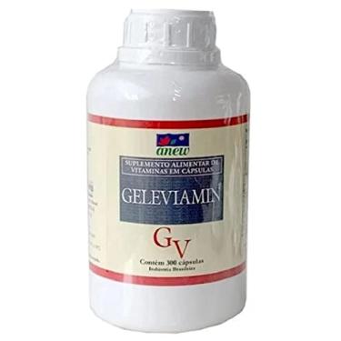 Imagem de Geleviamin Anew (Geléia Real Liofilizada) 300 Caps